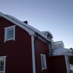 Lumieste peltikatolle Uutuus