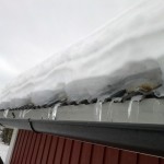 Lumiesteet peltikatolle