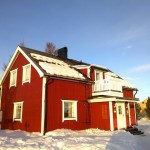 Lumieste peltikatteelle