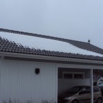 Lumieste tiilikatolle