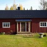 Emme suosittele pelkästään oviaukon suojausta