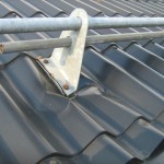 Este on painunut melkein katosta läpi