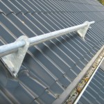 Yksistään oviaukon suojaus on riski