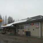 Lumiesteet peltikatteelle