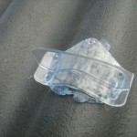 Lumieste mineriittikatteelle