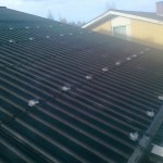 Lumiesteet varttikatolle