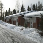 Lumieste peltikatteelle Uutuus