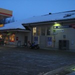 Lumiesteet peltikatolle