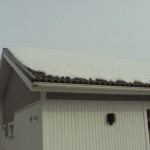 Lumiesteet tiilikatolle