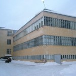 Kuva 29.1.2011 tehtaamme sisääntulotieltä