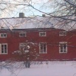 Ilman esteitä rännit rikkoutuvat