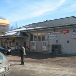 Lumiesteet peltikatolle