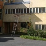 Alumiinitikkaiden lisävarusteet Kulo Tikastuki