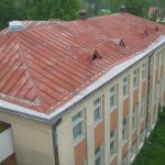 Lumieste konesaumakatolle liimattuna Kulo1 liimalla